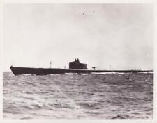 1937 Submarine USS PERMIT SS-178 (P7) Official US Navy Photograph picture