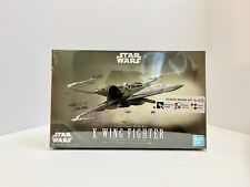 Bandai Star Wars Rise of Skywalker X-Wing Fighter Plastic Model Kit 1/72 Sealed picture
