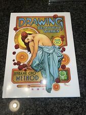 Drawing Beautiful Women: The Frank Cho Method Hardcover picture