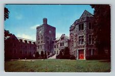 Cockeysville MD-Maryland, Bonnie Blink Masonic Home, Vintage Postcard picture
