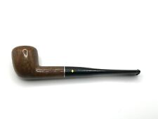 Vintage Lark Dr. Grabow Yellow Spade Smoking Pipe picture