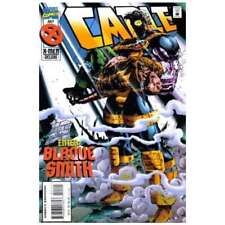 Cable #21 Deluxe  - 1993 series Marvel comics VF+ Full description below [c picture