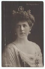 H. M. Queen Marie of Romania, Old PC, Colectia Mandy-Royalty, 1915 picture