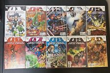 Dc Comics Countdown to Final Crisis 1-51 Full Run 2007 LOT OF 52 picture