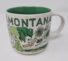 Starbucks Montana Been There Series, Coffee Mug picture