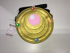 NWT Sailor Moon Transformation Brooch Crossbody Purse Cosplay Loungefly Hot Topi picture