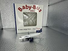 AeroClassics Baby Bus JetBlue Airways 1:400 Hi Rise Skyscraper N537JT picture
