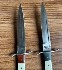 Vintage Reliance MDSE Co Japan Boot Knives? picture
