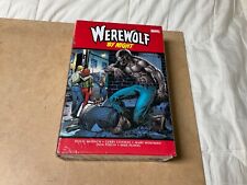 Werewolf by Night Omnibus...new, shrink wrapped picture