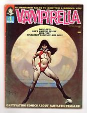 Vampirella #1 VG 4.0 1969 picture