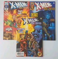Marvel X-Men: True Friends Complete Miniseries #1-3 (1999) picture