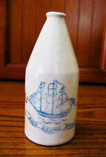 Rare 1930's Hull-Made Ceramic Old Spice After Shave Bottle picture