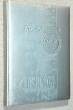 1955 Valley High School Yearbook Annual Valley Station Kentucky KY - Viking 55 picture