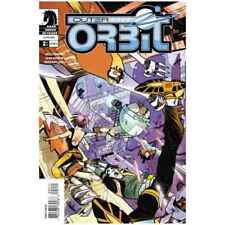 Outer Orbit #2 in Near Mint condition. Dark Horse comics [d  picture