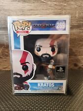 Funko Pop God of War Kratos #269 Playstation Exclusive picture
