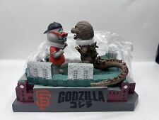 SF GIANTS SGA Godzilla Lou Seal Bobblehead Japanese Heritage *NEW* RARE #002/330 picture