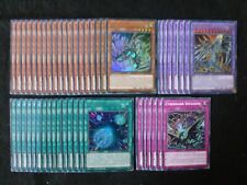 YU-GI-OH 47 CARD CYBERDARK DECK  *READY TO PLAY* picture