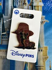 2024 Disney Parks Indiana Jones Silhouette OE Pin picture