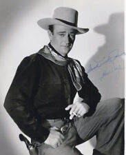 John Wayne 8.5x11 signed Photo Reprint picture
