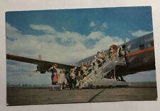 American Airlines America's Leading Airline Postcard (O1) picture