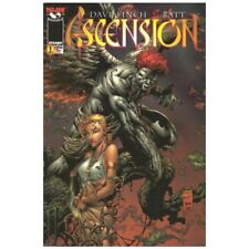 Ascension #1 in Near Mint minus condition. Image comics [h