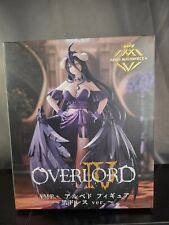 Overlord IV Albedo Black Dress Figure AMP+ ver TAITO Artist Masterpiece JAPAN picture
