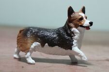 Breyer 1543 Fawn Tricolor Welsh Corgi Popular Three Piece Small Dog Gift Set picture
