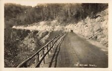The Mohawk Trail, Shelburne, Massachusetts MA - c1930 Real Photo RPPC picture