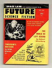 Future Science Fiction Pulp #45 FN 6.0 1959 picture