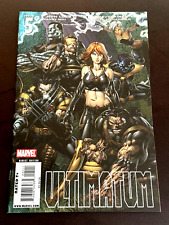 Ultimatum #5 X-Men/FF (2010) David Finch Art Near Mint picture