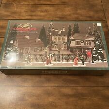 Dept 56 The Christmas Carol Revisited Holiday Trimming Accessory Set 5831-9 picture
