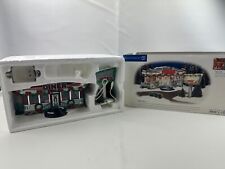 Dept 56 Christmas Snow Village Shelly's Diner 1999 in Original Box picture