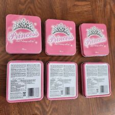 100 Princess Mints Empty Tins New  picture