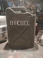 1968 Vietnam War United States Marine Corps 5L Jerry Can Collectible Has A Hole picture