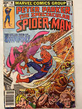 Marvel Peter Parker The Spectacular Spider-Man The Killer Bees Of… Swarm Comic picture