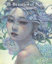 Hirano Miho Illustration The Beauties of Nature Collection Art Book Japan picture