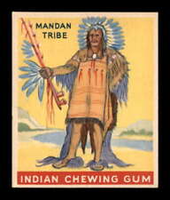 1947 Goudey Indian #23 Mandan Tribe   VGEX X3060965 picture