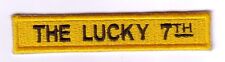WWII - THE LUCKY 7th 