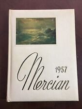 1957 The Mercian St. Catherine Academy  NYC Yearbook picture