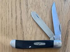 1990 BUCK MINI TRAPPER KNIFE NEVER USED  DRT2 picture