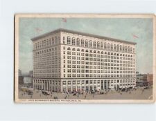 Postcard John Wanamaker Building Philadelphia Pennsylvania USA picture