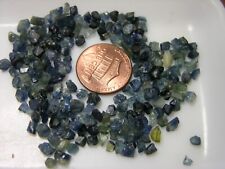 Vietnam 100% Natural Untreated Rough Raw Blue & Green Sapphire 20.00Ct or 4.00g picture