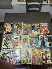 COMIC BOOKS (MIXED LOT 16 Total picture