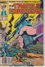 45880: Marvel Comics TRANSFORMERS #13 VG Grade picture