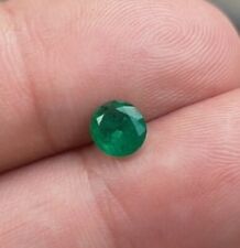 0.51crt Beautiful Emerald From swat Pakistan,Dim: picture