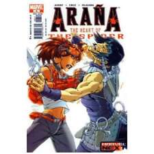 Arana The Heart of the Spider #6 in Near Mint condition. Marvel comics [e^ picture