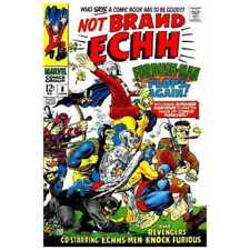 Not Brand Echh #8 in Very Fine minus condition. Marvel comics [h& picture