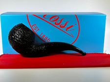 Rossi Mezzanotte (by Savinelli) ...8642.. Italy..Unsmoked...New in Box.....6mm picture