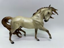 Breyer Horse Red Roan Lusitano Esprit Mold Traditional picture