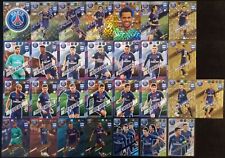 PANINI ADRENALYN XL FIFA 365 2017-2018 PARIS SAINT-GERMAIN - LOT 29 CARDS picture
